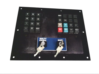 PARSONS PACKAGING SYSTEMS 125-381