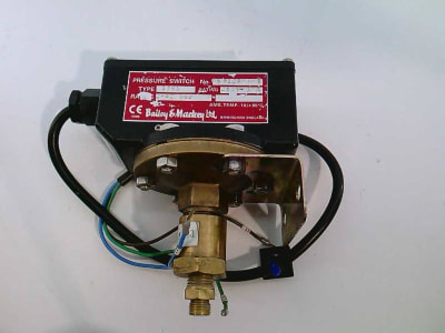 BAILEY & MACKEY 1381 (2-42 BAR)