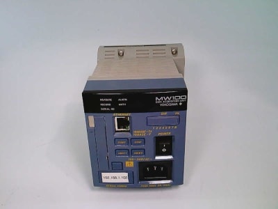 YOKOGAWA MW100-E-1D-S-S3