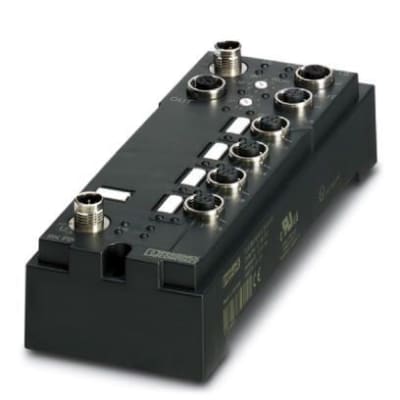 PHOENIX CONTACT FLMBKPBM12DI8M12-EF