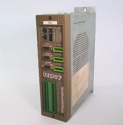 TRIO MOTION TECHNOLOGY MOTION COORDINATOR SERIES 2