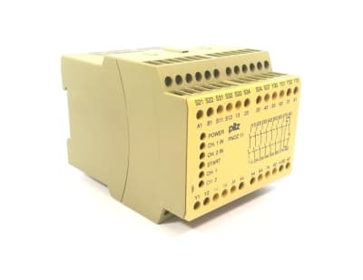 PILZ PNOZ11-230VAC/24VDC