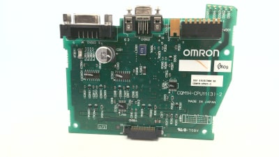 OMRON CQM1H-CPU11(3)-2