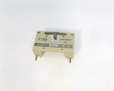 SCHNEIDER ELECTRIC LA4-DA1U