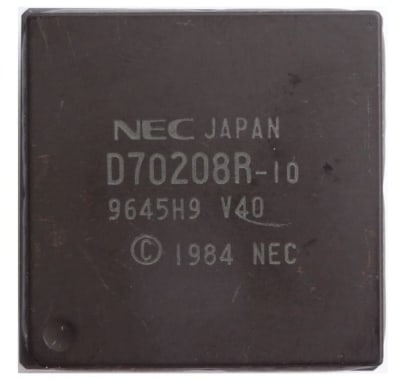 NEC D70208R-10