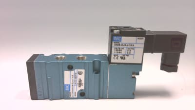 MAC VALVES INC 411A-A0A-DM-DJAJ-1KA