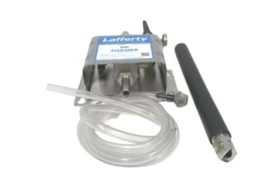 LAFFERTY EQUIPMENT MANUFACTURING, INC 918105