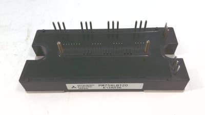 MITSUBISHI PM75RLB120