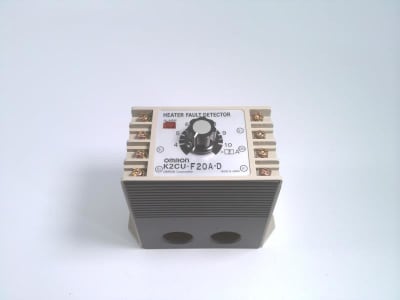 OMRON K2CU-F20A-D AC8-20A AC110