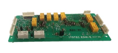 ITOTEC EDM-E