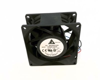 DELTA GROUP ELECTRONICS PFB0812DHE-F00