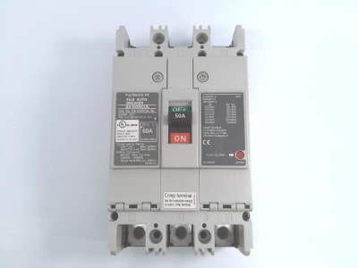 FUJI ELECTRIC SA103RCUL50