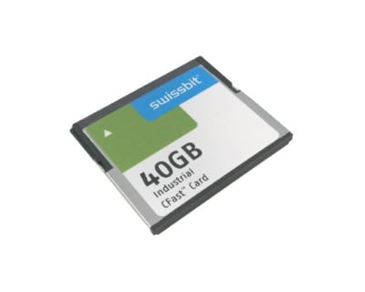 SWISSBIT SFCA040GH1AO2TO-I-6B-21P-STD