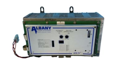 ALBANY DOOR SYSTEMS ACS70-88-1021-06