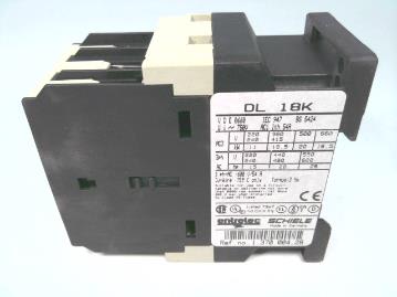 ASEA BROWN BOVERI DL18K-120VAC
