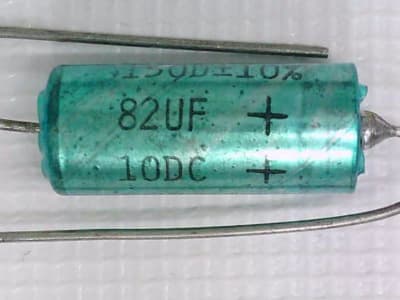 VISHAY 150D826X9010R2B