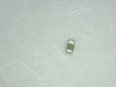 KEMET C0603C102G5GACTU