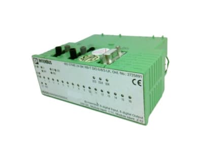 PHOENIX CONTACT IBS STME 24 BK RB-T DIO8/8/3LK