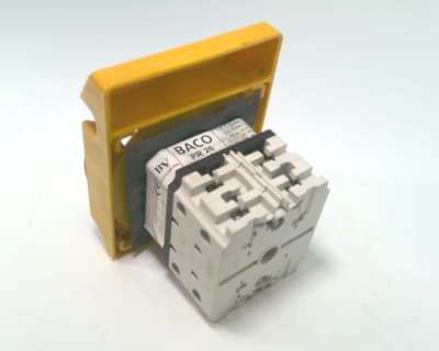 BACO CONTROLS PR26-1103-A8-S-Q48-PN51