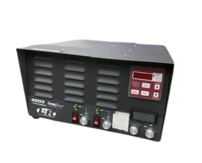 L&R ULTRASONIC 4002-2/5 W/SWEEP