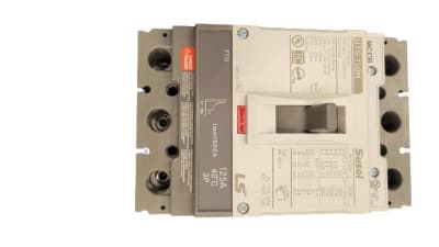 LS ELECTRIC UTS15H-FTU-125A-3P-LL-UL