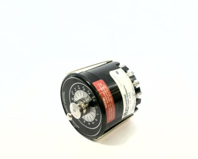 INDUSTRIAL TIMER CO TD-15S