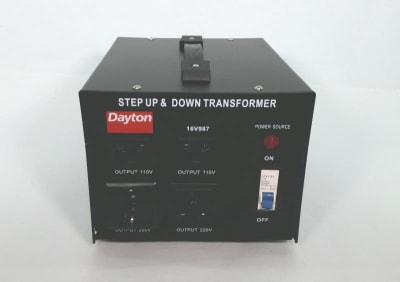 GRAINGER 16V987B