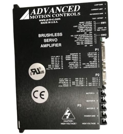 ADVANCED MOTION CONTROLS B30A40G-OV1