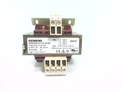 SIEMENS 4AM3242-4TJ10-0FA0