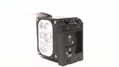 SENSATA TECHNOLOGIES LEGBXF66-35287-20-V