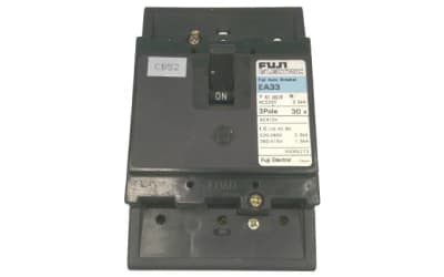 FUJI ELECTRIC EA33-30
