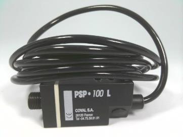 COVAL VACUUM TECHNOLOGY PSP-100L