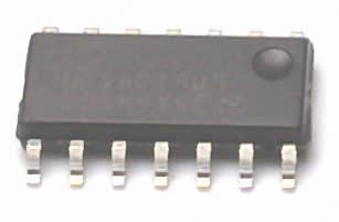 TEXAS INSTRUMENTS SEMI LM6134AIM/NOPB
