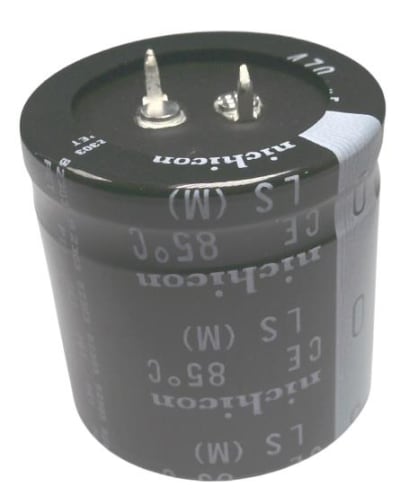 NICHICON LLS2G471MELC