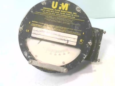 UNIVERSAL FLOW MONITORS MN-BSB60GM-12-32V1.0-RX0WR-ST