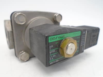 CKD CORP ADK11-25A-02E-AC100V
