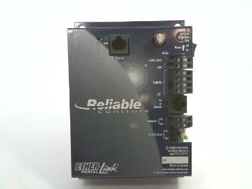 RELIABLE CONTROLS ETHER-LINK