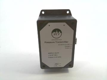 ACI ADVANCE CONTROLS INC A/DP2-3-10-PT