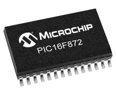 MICROCHIP TECHNOLOGY INC PIC16F872-I/SO