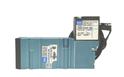 MAC VALVES INC 413A-00A-DM-DDAB-1BM