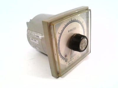 IDEC RTM-KM68-6MIN-120V