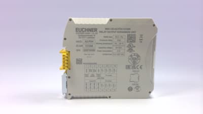 EUCHNER MSC-CE-AZ-FO4-121298