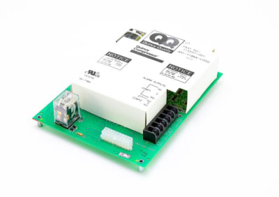 QUINCY AIR COMPRESSOR 115537-1