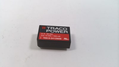 TRACO ELECTRIC TEN 6-2412WIN