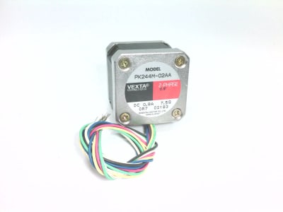 ORIENTAL MOTOR PK244M-02AA