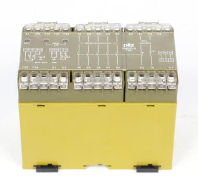 PILZ PNOZ3-24VDC-5S-1ON