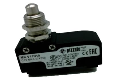 PIZZATO MK H12D10
