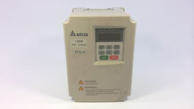 DELTA GROUP ELECTRONICS VFD015A23H