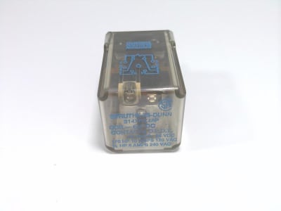 STRUTHERS DUNN RELAYS 314XBX48P-6VDC