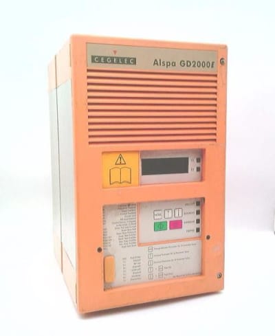 CONVERTEAM GD2008A421